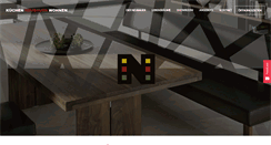 Desktop Screenshot of neubauer-kuechen.at